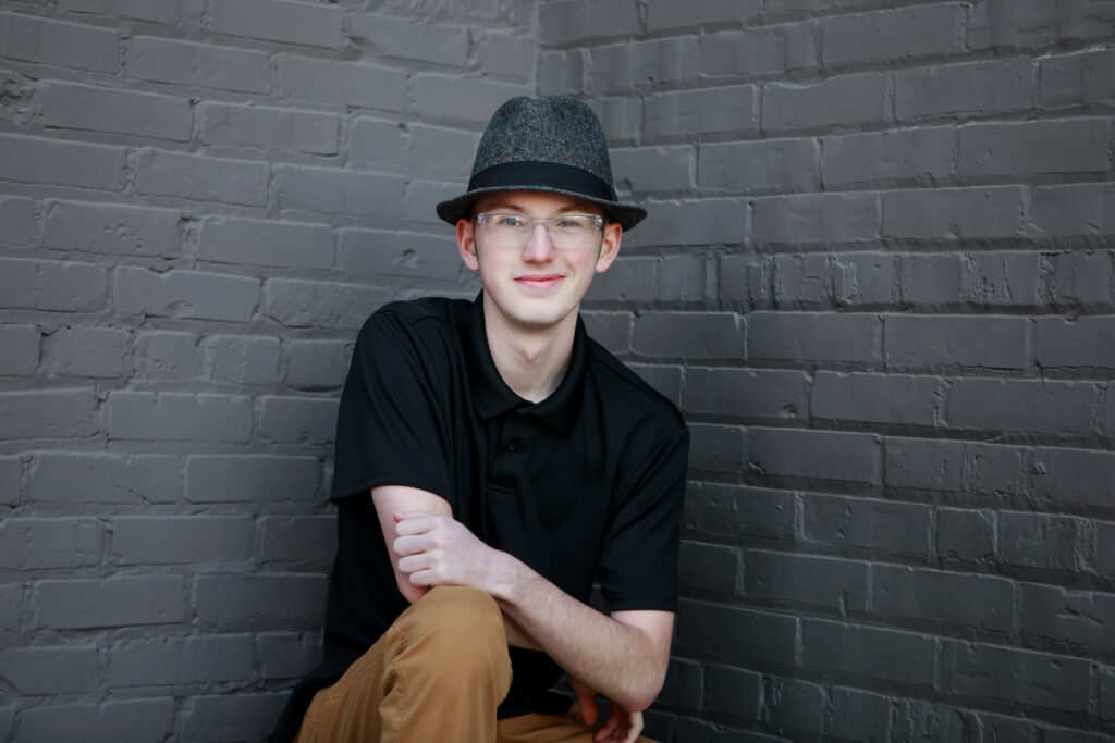 Photo of Elijah Moser